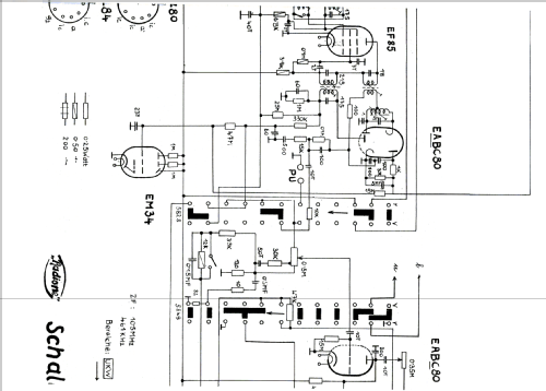 454W; Radione RADIO (ID = 1707602) Radio