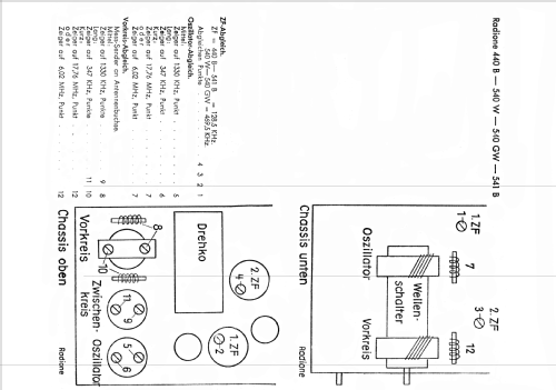 540W; Radione RADIO (ID = 2158411) Radio