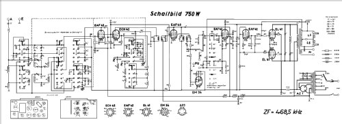 750W; Radione RADIO (ID = 293196) Radio