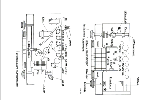 Duplex 766W; Radione RADIO (ID = 172872) Radio