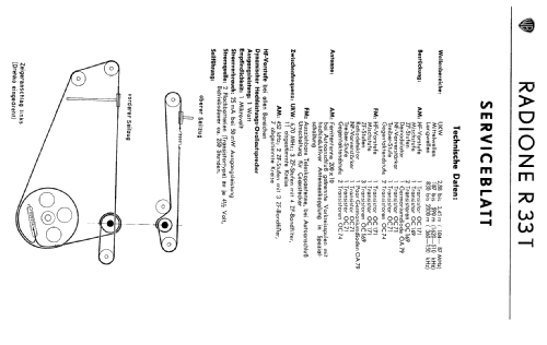 R33T; Radione RADIO (ID = 111006) Radio