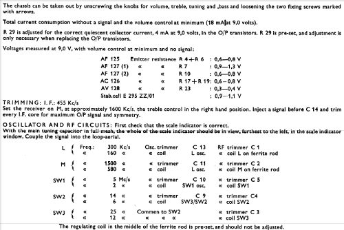 Explorer ; Radionette; Oslo (ID = 211949) Radio