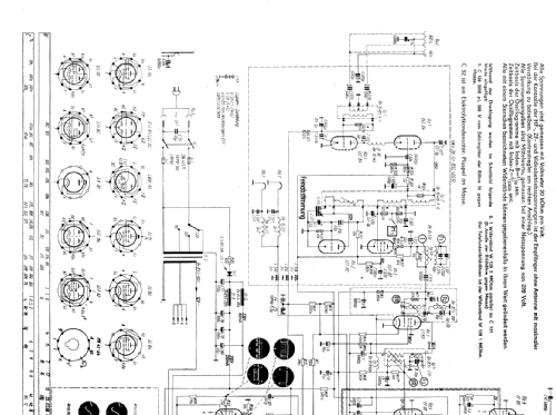 Atelier FE855H; Rafena Werke (ID = 206015) Television