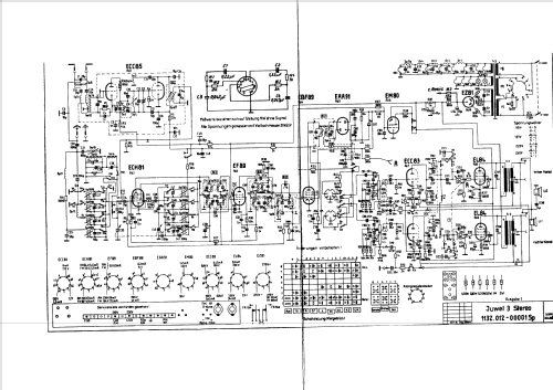 Club I 1190.101-00001; Rafena Werke (ID = 63841) TV Radio