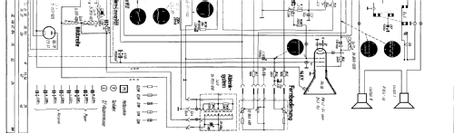 Format FE855H; Rafena Werke (ID = 63567) Television