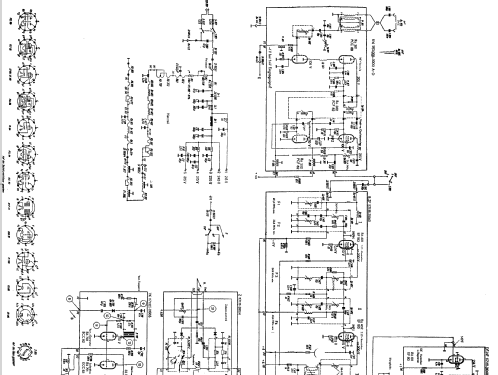 Forum Super 16 1175.129-00001; Rafena Werke (ID = 348703) TV Radio