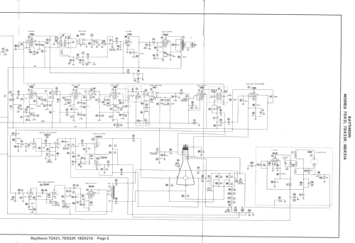 7DX21; Raytheon Mfg. Co.; (ID = 1543593) Fernseh-E