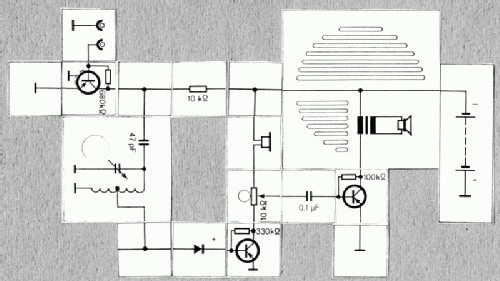 Lectron Series 3; Raytheon Mfg. Co.; (ID = 1155993) Bausatz