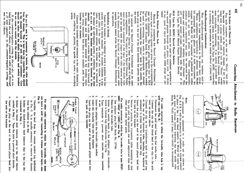 45-J ; RCA RCA Victor Co. (ID = 1392145) R-Player