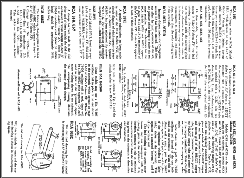 Radiola 61-2 Ch= RC-1011A; RCA RCA Victor Co. (ID = 478738) Radio