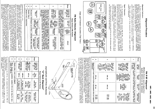 68R3 Ch= RC-608; RCA RCA Victor Co. (ID = 1106689) Radio