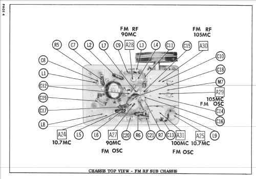 9-INT-1 Ch= RC-1172; RCA RCA Victor Co. (ID = 2605639) Radio