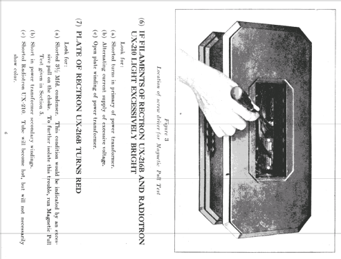 AP-935 Power Amp.; RCA RCA Victor Co. (ID = 1035703) Ampl/Mixer