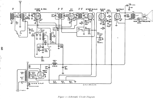 C6-12 ; RCA RCA Victor Co. (ID = 955244) Radio