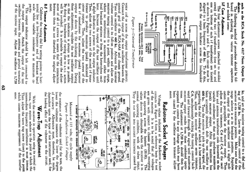 C6-12 ; RCA RCA Victor Co. (ID = 955246) Radio