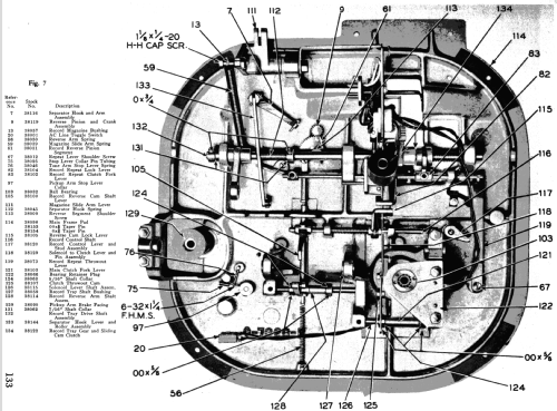 QU8 Ch= RC-551; RCA RCA Victor Co. (ID = 1048484) Radio