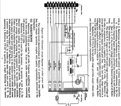 Radiola 17 AR-927; RCA RCA Victor Co. (ID = 1029059) Radio