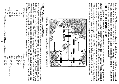 Radiola 17 AR-927; RCA RCA Victor Co. (ID = 1029072) Radio