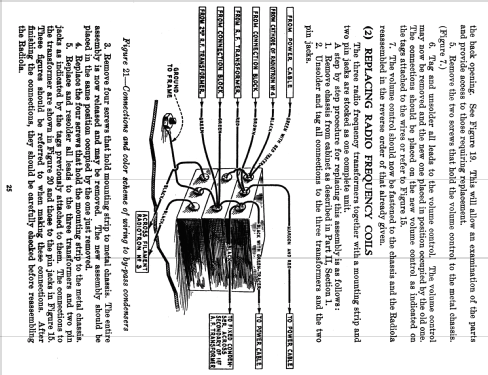 Radiola 17 AR-927; RCA RCA Victor Co. (ID = 1029077) Radio