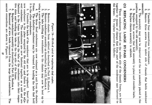 Radiola 17 AR-927; RCA RCA Victor Co. (ID = 1029079) Radio