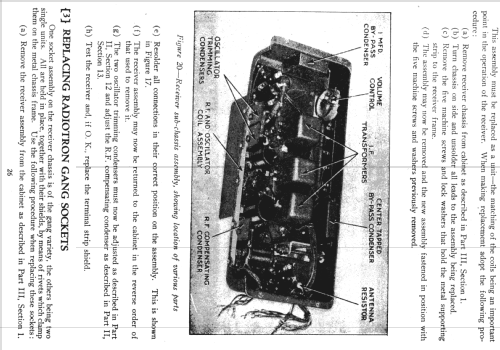 Radiola 60; RCA RCA Victor Co. (ID = 994618) Radio