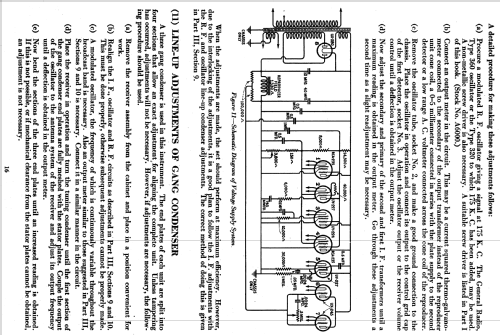 Radiola Superette R9-AC; RCA RCA Victor Co. (ID = 972140) Radio