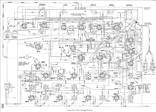 TRK-12 Ch= KC-4, KK-7, RC-427, RS-83E; RCA RCA Victor Co. (ID = 978161) TV Radio