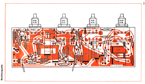 Arioso 730; REMA, Fabrik für (ID = 1985416) Radio