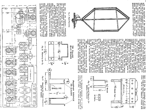 Best 8-Tube Superhet kit; Remler Co. Ltd.; San (ID = 1023061) Radio