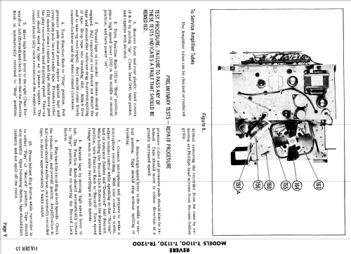 Revere T-1120 ; Revere Camera Co.; (ID = 798772) R-Player