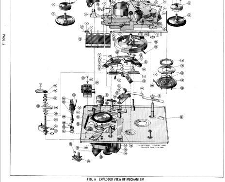 T-204 ; Revere Camera Co.; (ID = 610497) R-Player