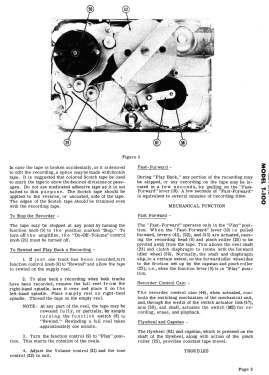 Tape Recorder T-100; Revere Camera Co.; (ID = 2969414) R-Player