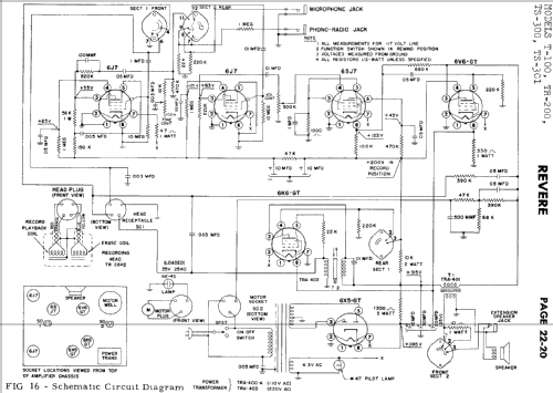 TS300 ; Revere Camera Co.; (ID = 382743) Sonido-V