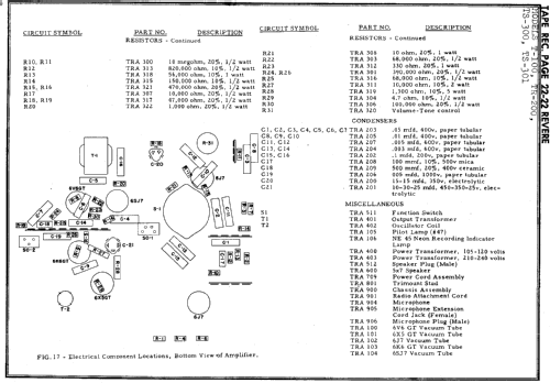 TS300 ; Revere Camera Co.; (ID = 567858) R-Player