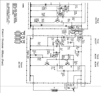 Rambler RR222; RGD Brand, Radio (ID = 825529) Radio