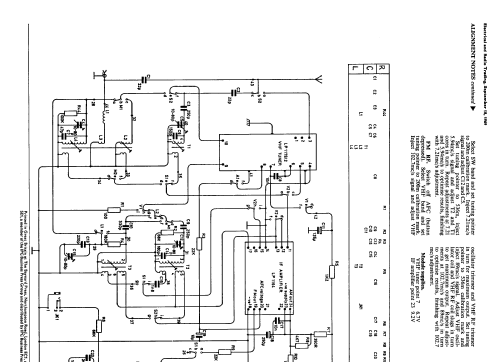 R707; Roberts Radio Co.Ltd (ID = 1333346) Radio