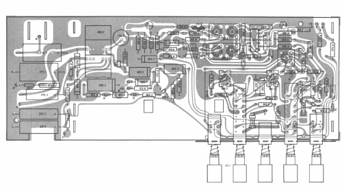 Minora 1101; Robotron-Elektronik (ID = 462883) Radio