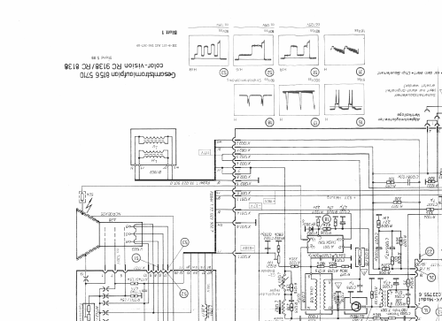 Color-Vision RC9138; Robotron-Elektronik (ID = 493297) Television