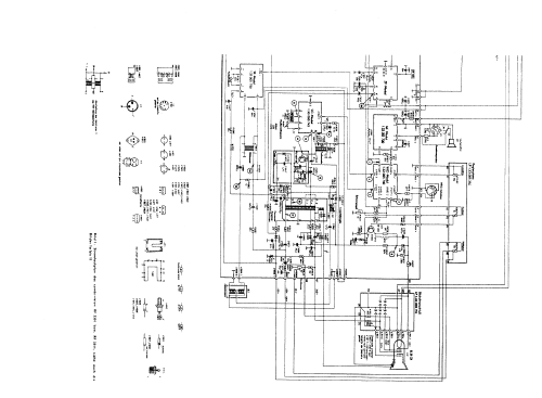 Combi Vision RF3301; Robotron-Elektronik (ID = 1206275) Fernseh-E