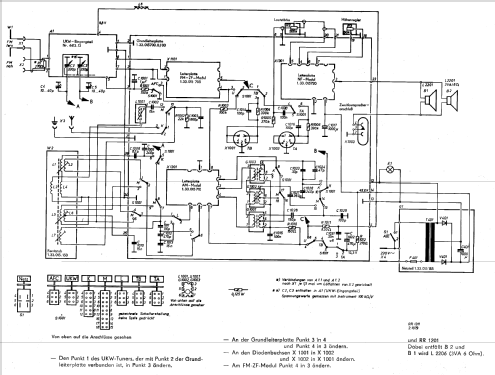 Progress RR1201/1202; Robotron-Elektronik (ID = 87699) Radio