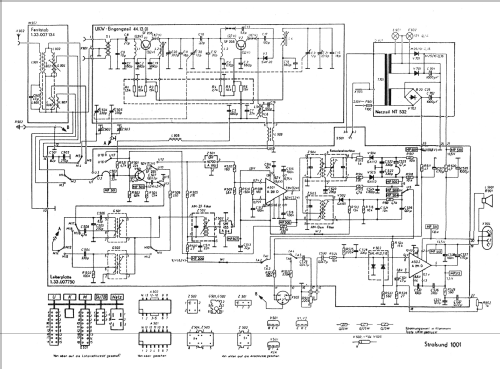 Stralsund 1001 ; Robotron Vertrieb (ID = 96062) Radio