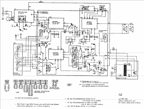 Stralsund RR1211; Robotron Vertrieb (ID = 87696) Radio