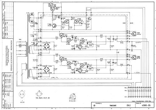 AM-FM-Mess-Sender SMFA ; Rohde & Schwarz, PTE (ID = 954354) Equipment