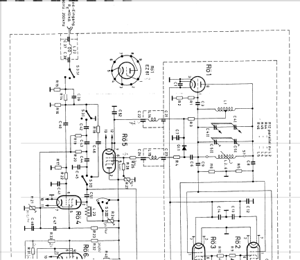 Leistungs-Mess-Sender SMLM ; Rohde & Schwarz, PTE (ID = 679172) Equipment