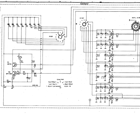 L-Messgerät - Inductance Meter LRT BN 6100; Rohde & Schwarz, PTE (ID = 620599) Equipment