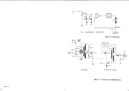 Polyskop III SWOB BN4247; Rohde & Schwarz, PTE (ID = 1280546) Equipment