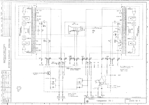 Polyskop III SWOB BN4247; Rohde & Schwarz, PTE (ID = 1280554) Equipment