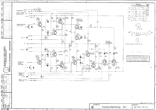 Polyskop III SWOB BN4247; Rohde & Schwarz, PTE (ID = 1280560) Equipment