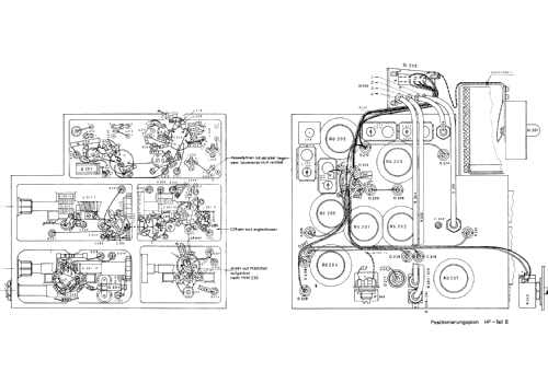 VHF-UHF-Messempfänger - Monitoring Receiver ESU BN 150021, 150021/2; Rohde & Schwarz, PTE (ID = 807448) Equipment