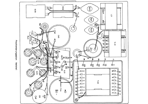 VHF-UHF-Messempfänger - Monitoring Receiver ESU BN 150021, 150021/2; Rohde & Schwarz, PTE (ID = 807453) Equipment